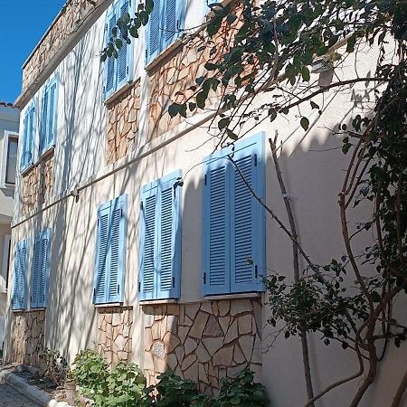 Bozcaada Su Otel Exterior foto