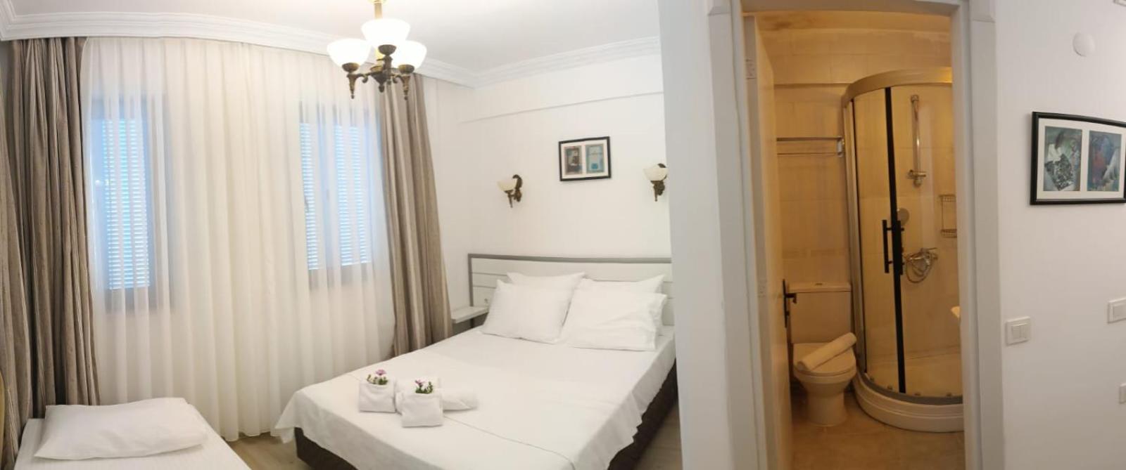 Bozcaada Su Otel Exterior foto