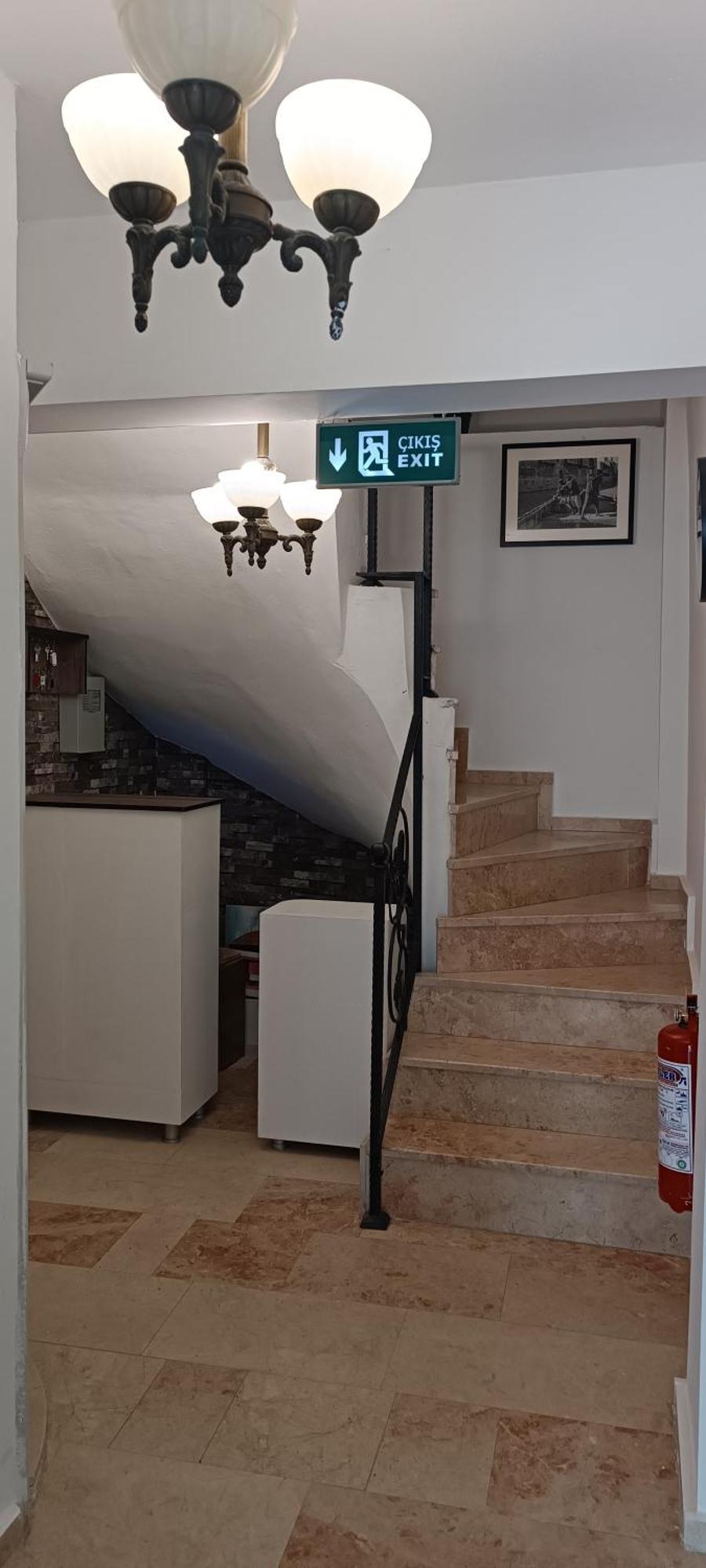 Bozcaada Su Otel Exterior foto