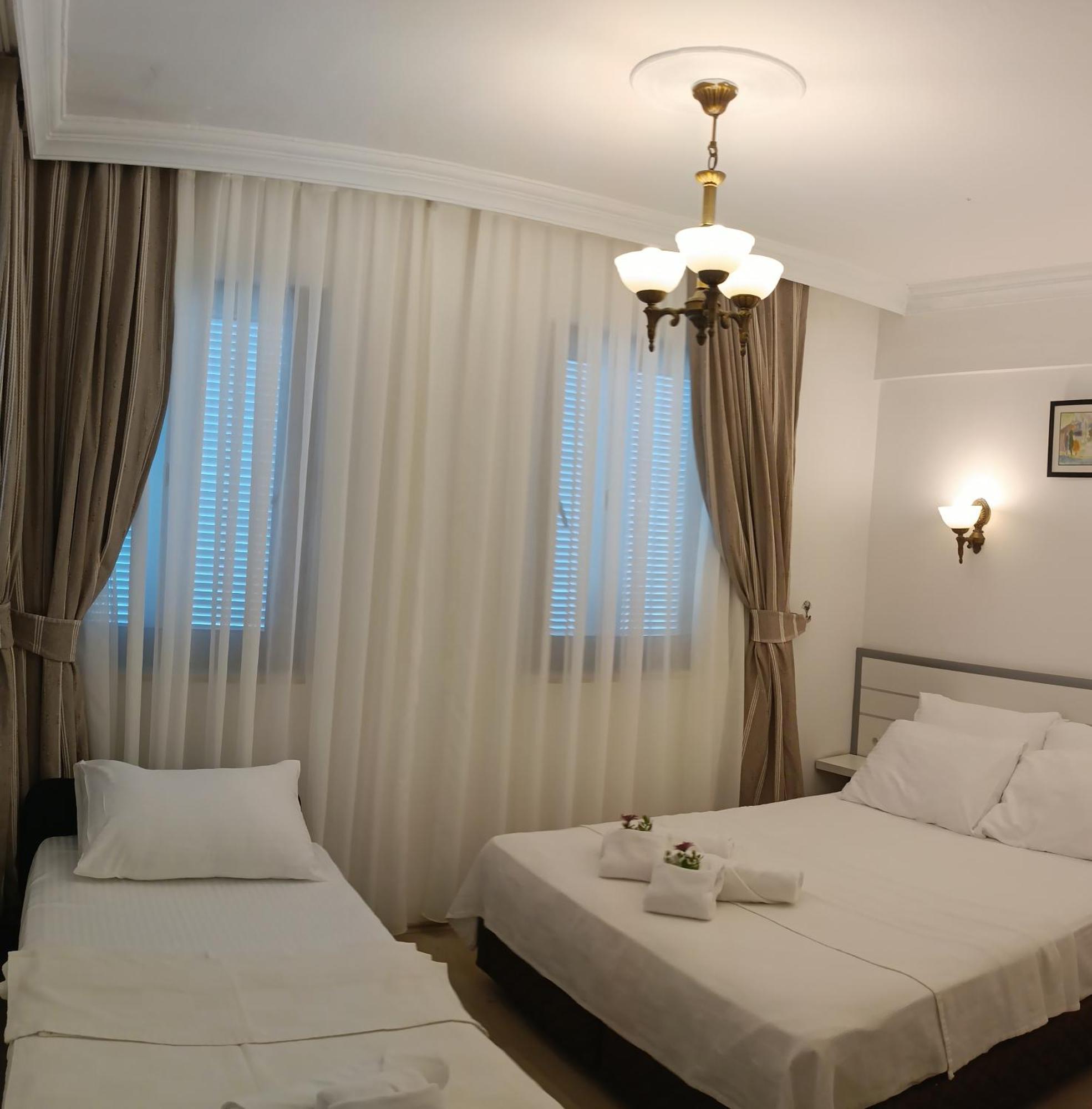 Bozcaada Su Otel Quarto foto